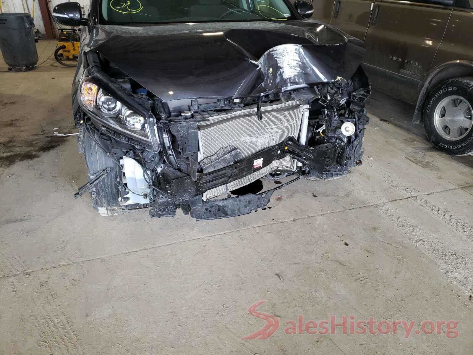 5XYPGDA5XKG437576 2019 KIA SORENTO