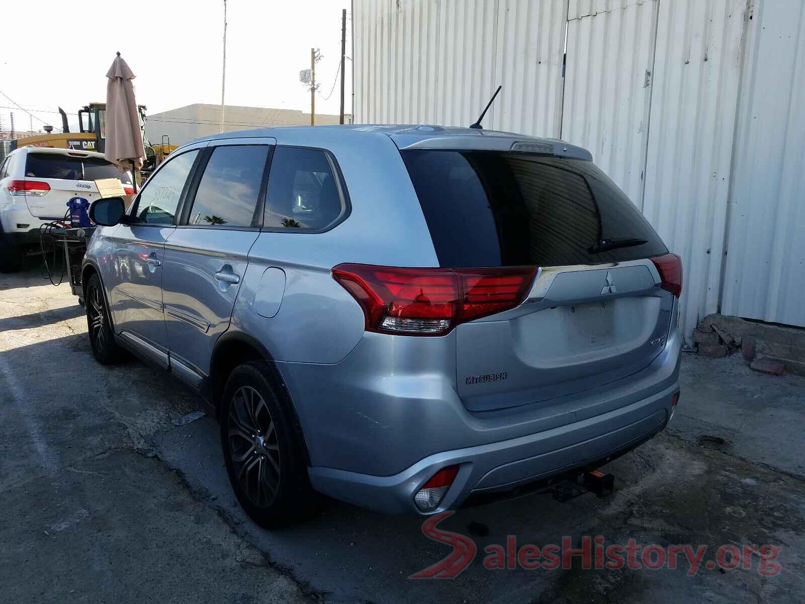 JA4AD3A34GZ065565 2016 MITSUBISHI OUTLANDER