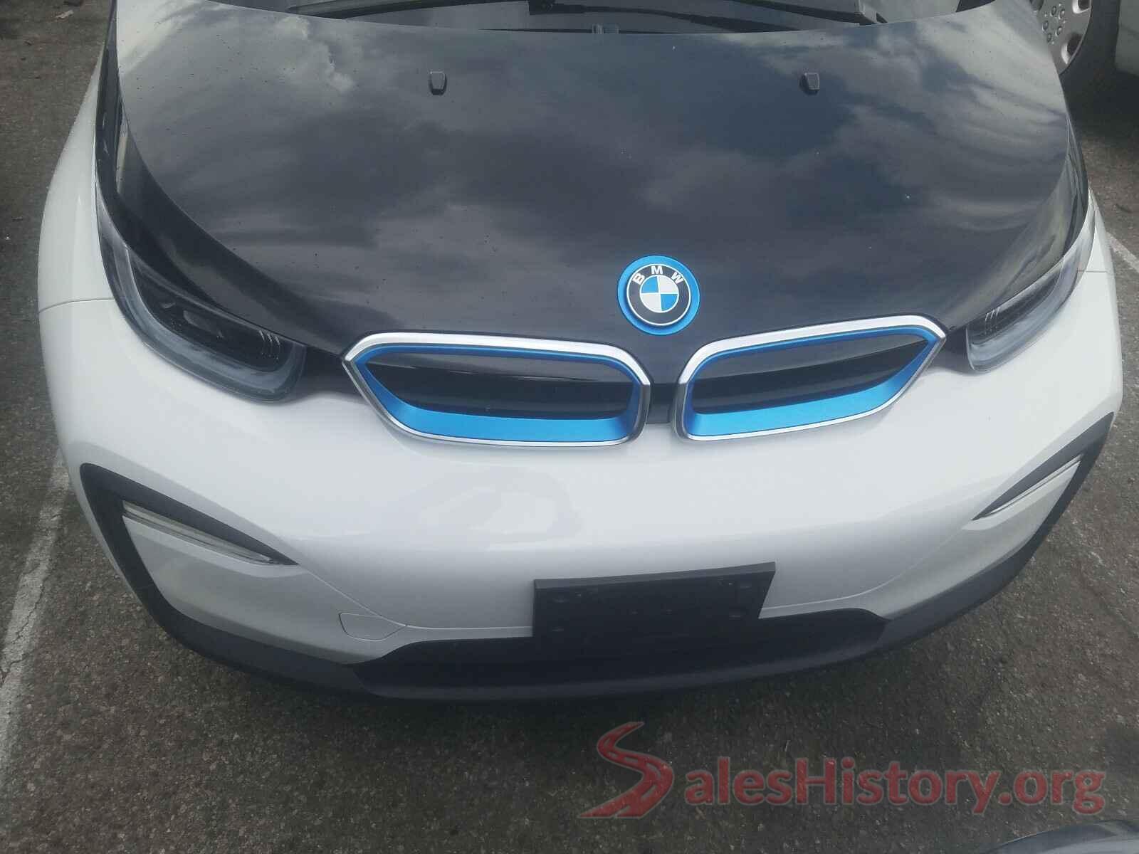 WBY7Z2C55JVE61773 2018 BMW I SERIES