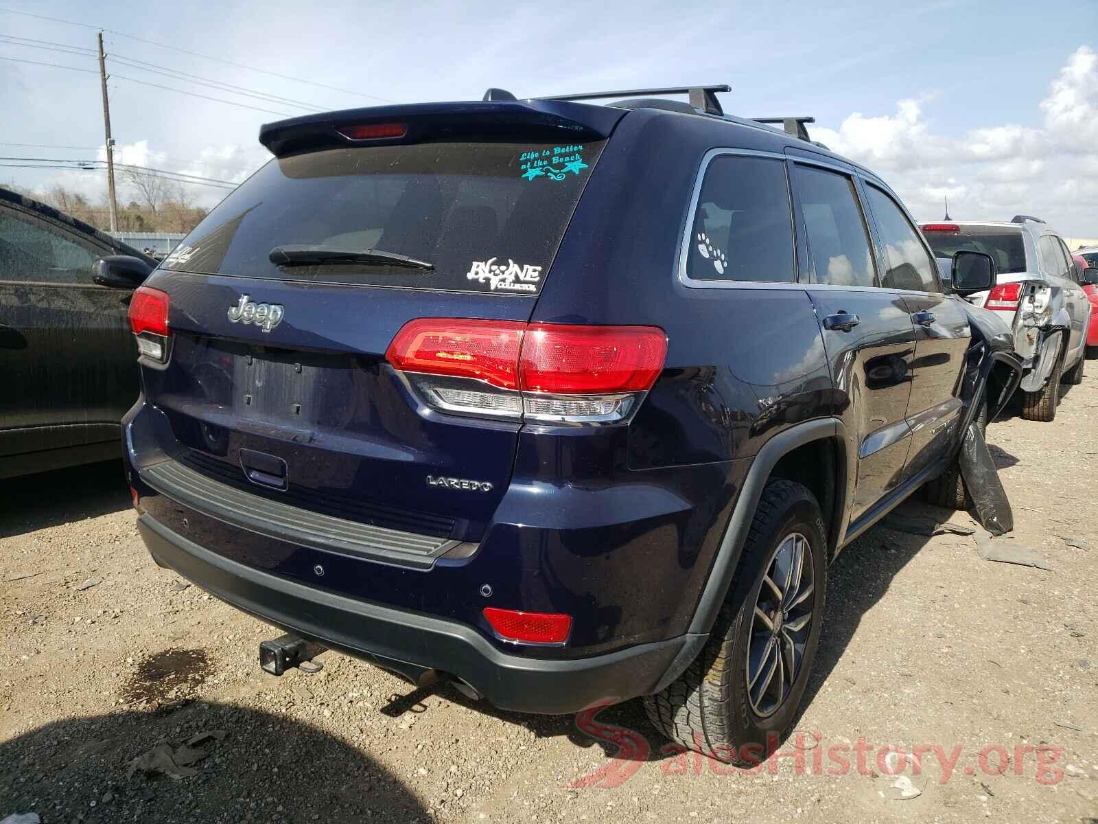 1C4RJEAG2JC451251 2018 JEEP CHEROKEE