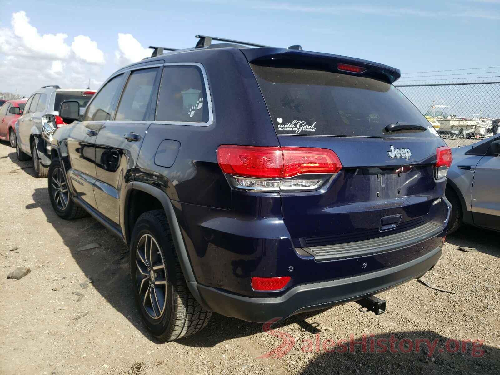 1C4RJEAG2JC451251 2018 JEEP CHEROKEE