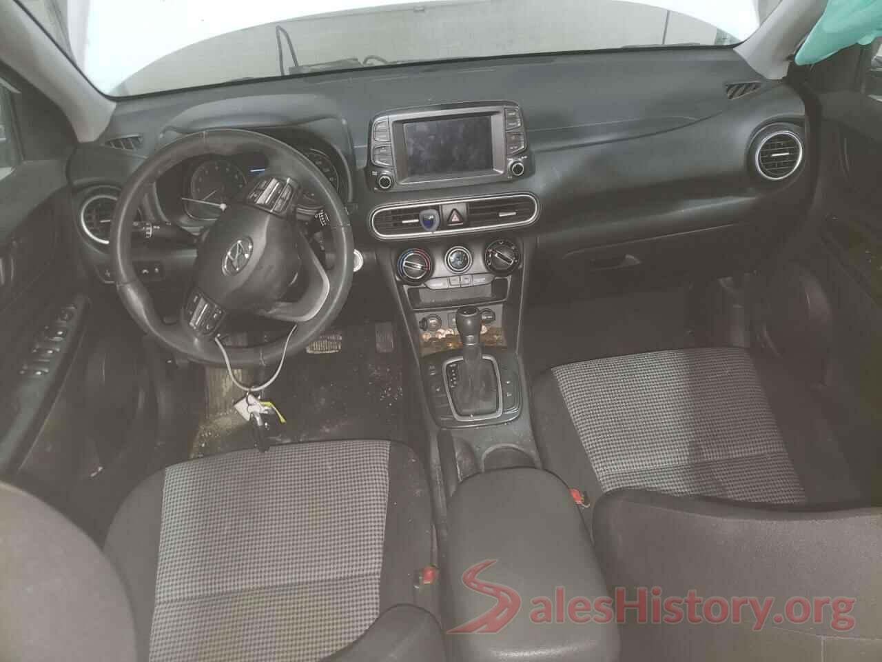 KM8K22AA4LU402585 2020 HYUNDAI KONA