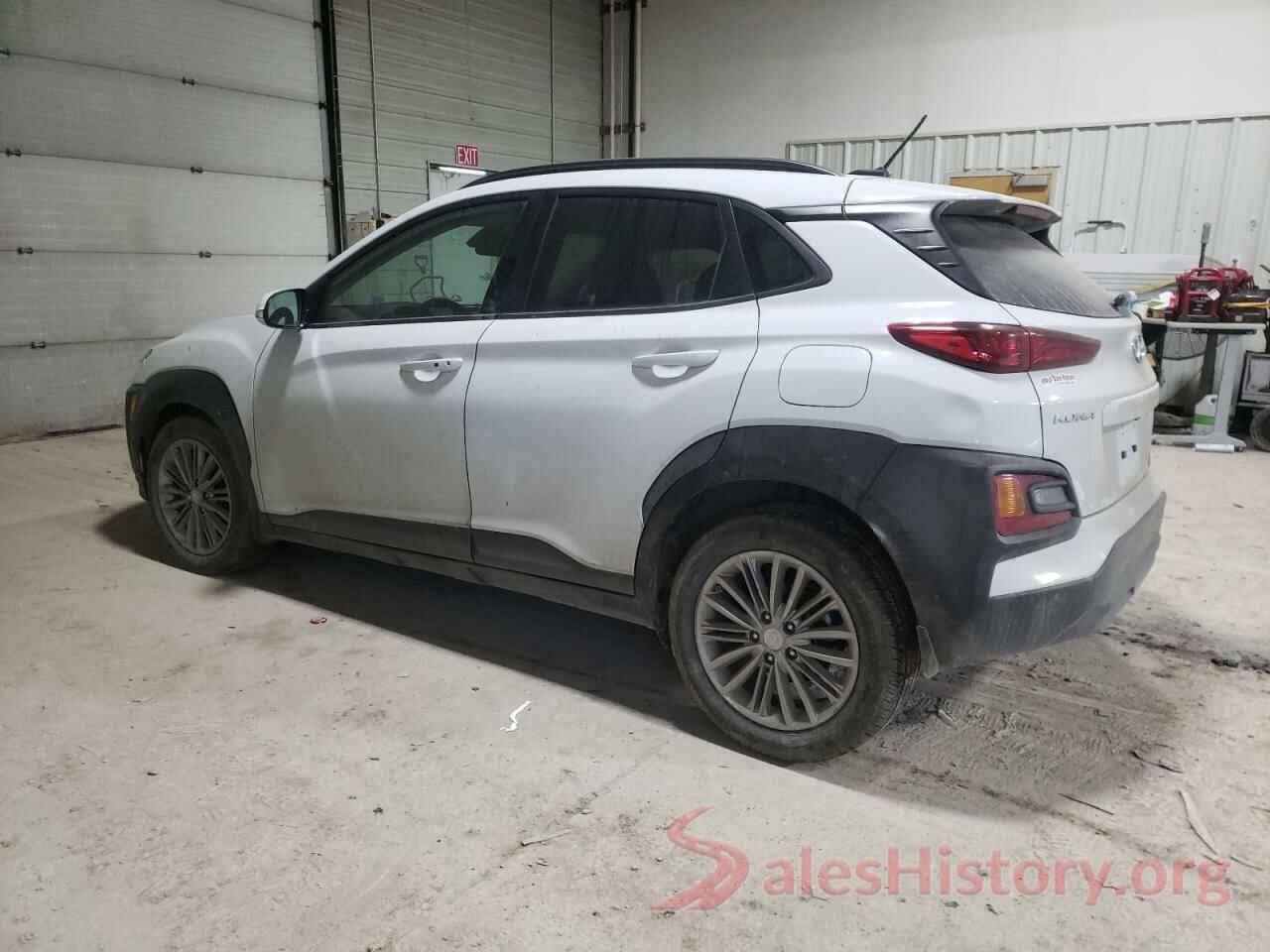 KM8K22AA4LU402585 2020 HYUNDAI KONA