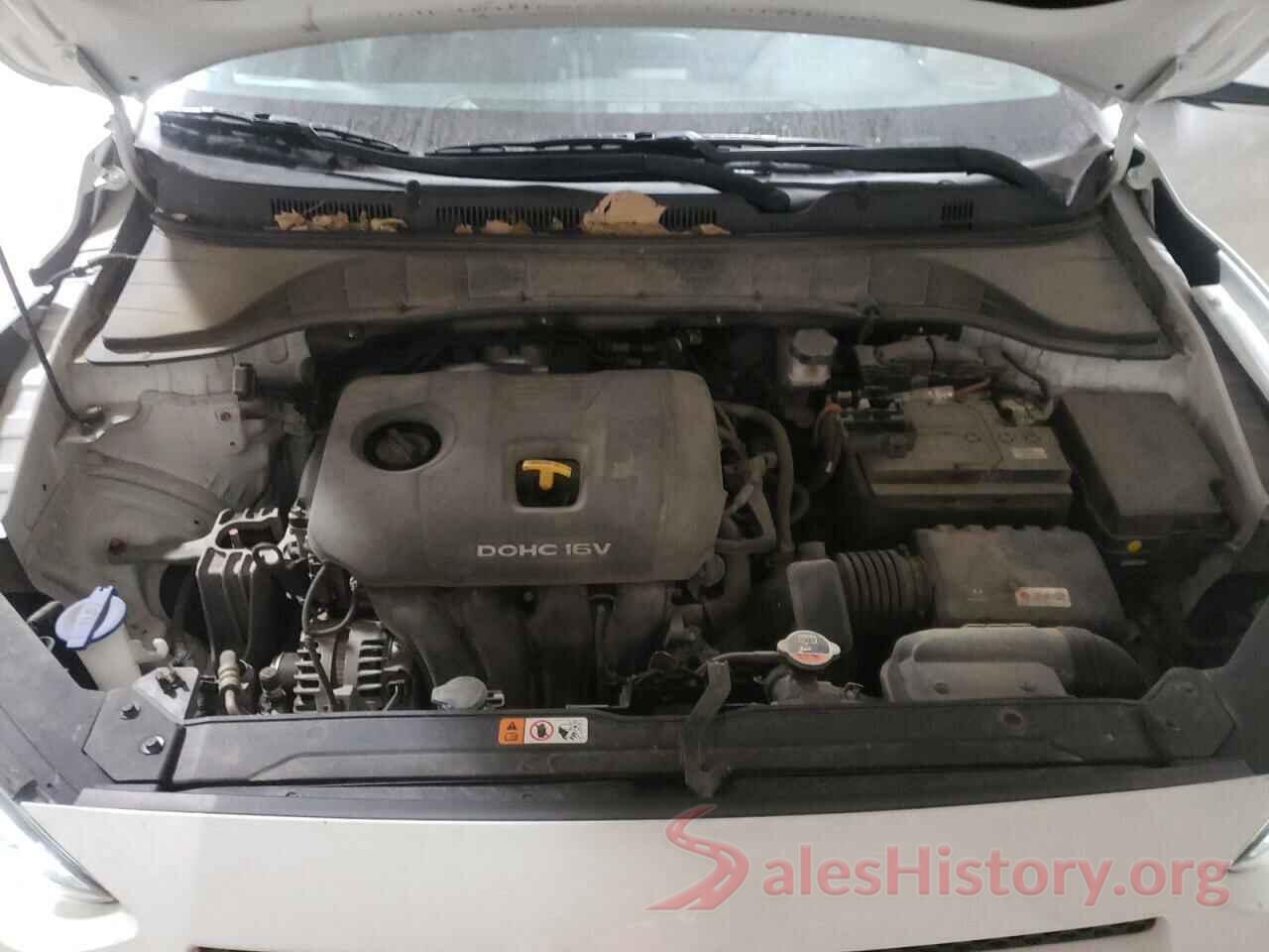 KM8K22AA4LU402585 2020 HYUNDAI KONA