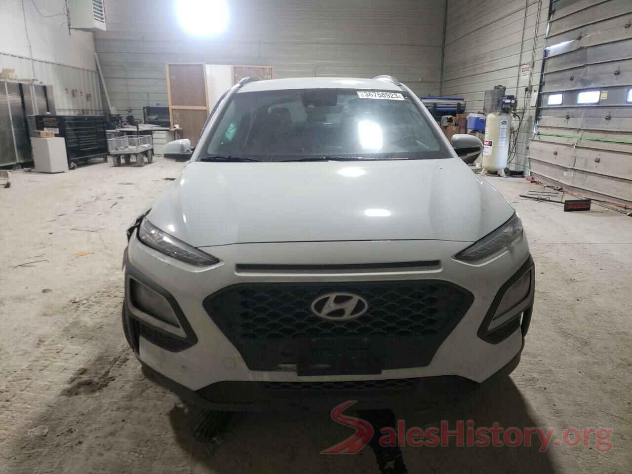 KM8K22AA4LU402585 2020 HYUNDAI KONA