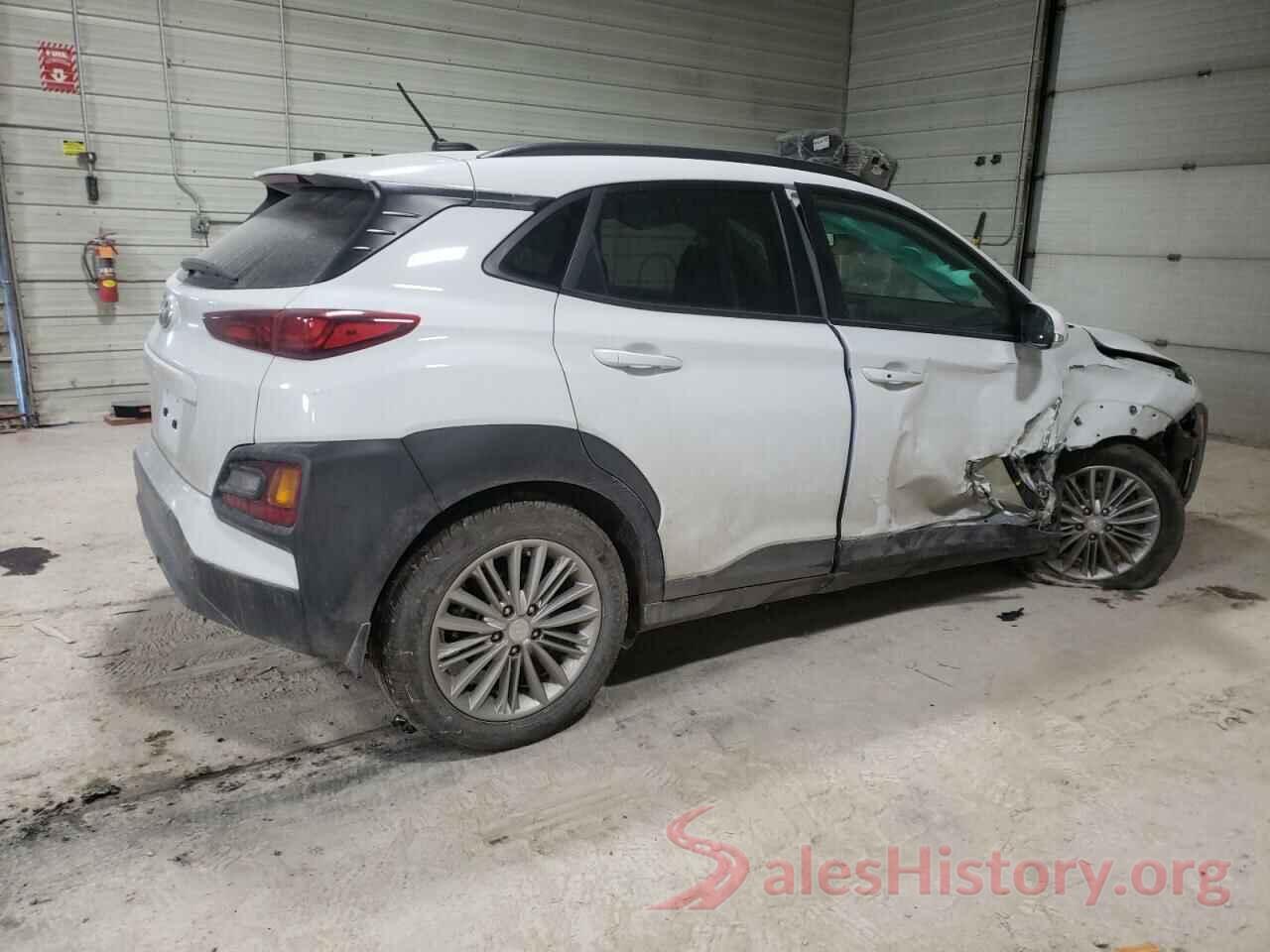 KM8K22AA4LU402585 2020 HYUNDAI KONA