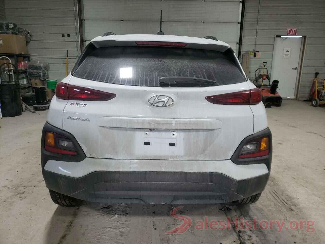 KM8K22AA4LU402585 2020 HYUNDAI KONA