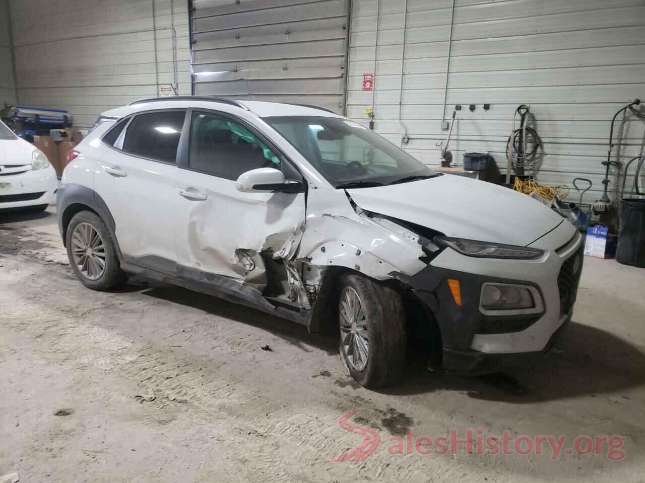 KM8K22AA4LU402585 2020 HYUNDAI KONA