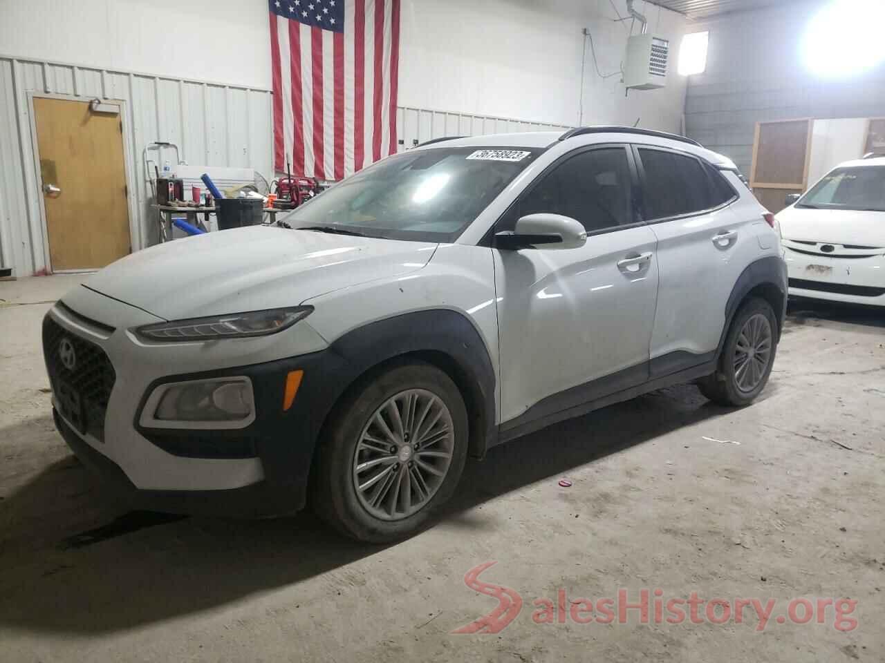 KM8K22AA4LU402585 2020 HYUNDAI KONA