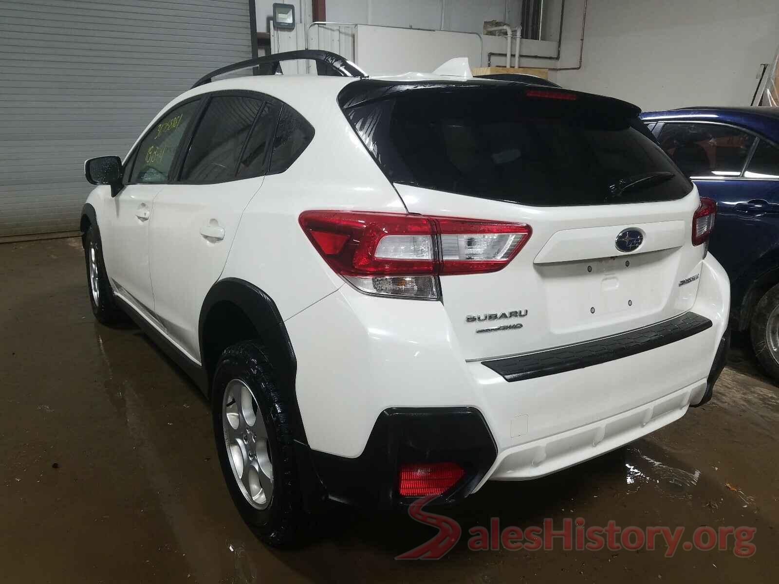 JF2GTAEC1K8310159 2019 SUBARU CROSSTREK