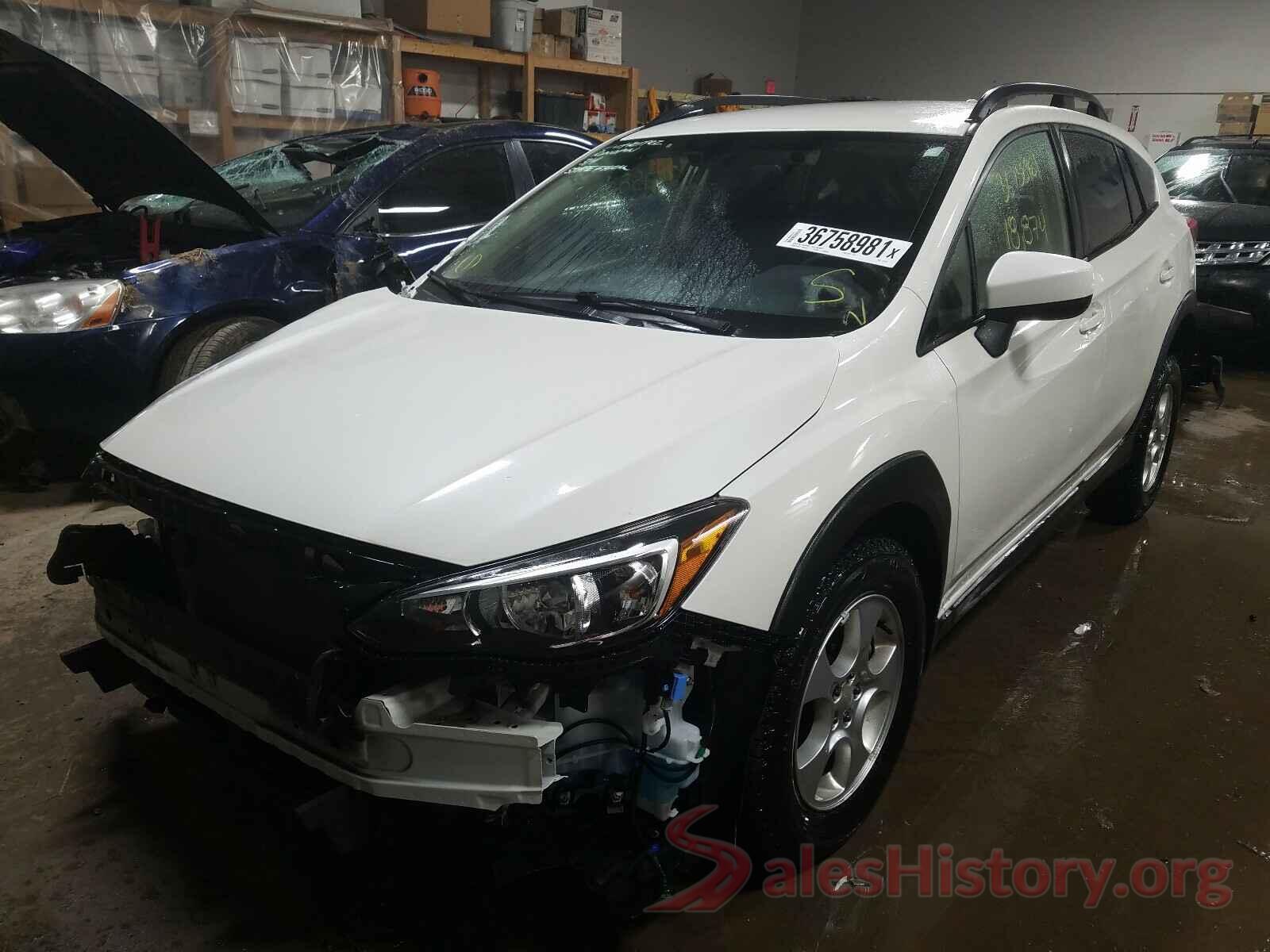 JF2GTAEC1K8310159 2019 SUBARU CROSSTREK