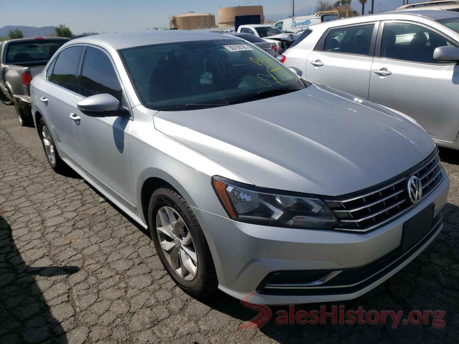 1VWAT7A36GC016285 2016 VOLKSWAGEN PASSAT