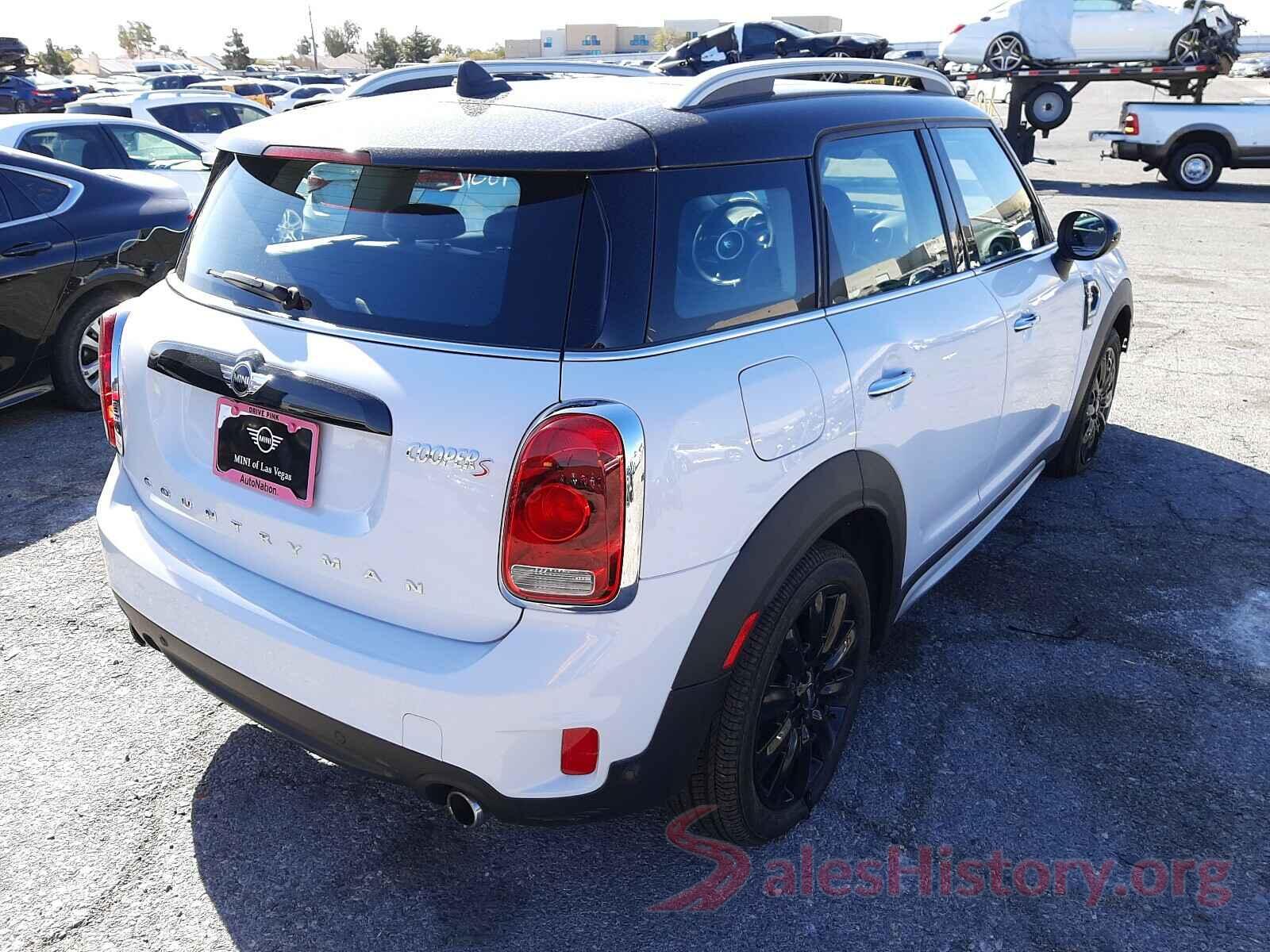 WMZYT3C39J3E93150 2018 MINI COOPER