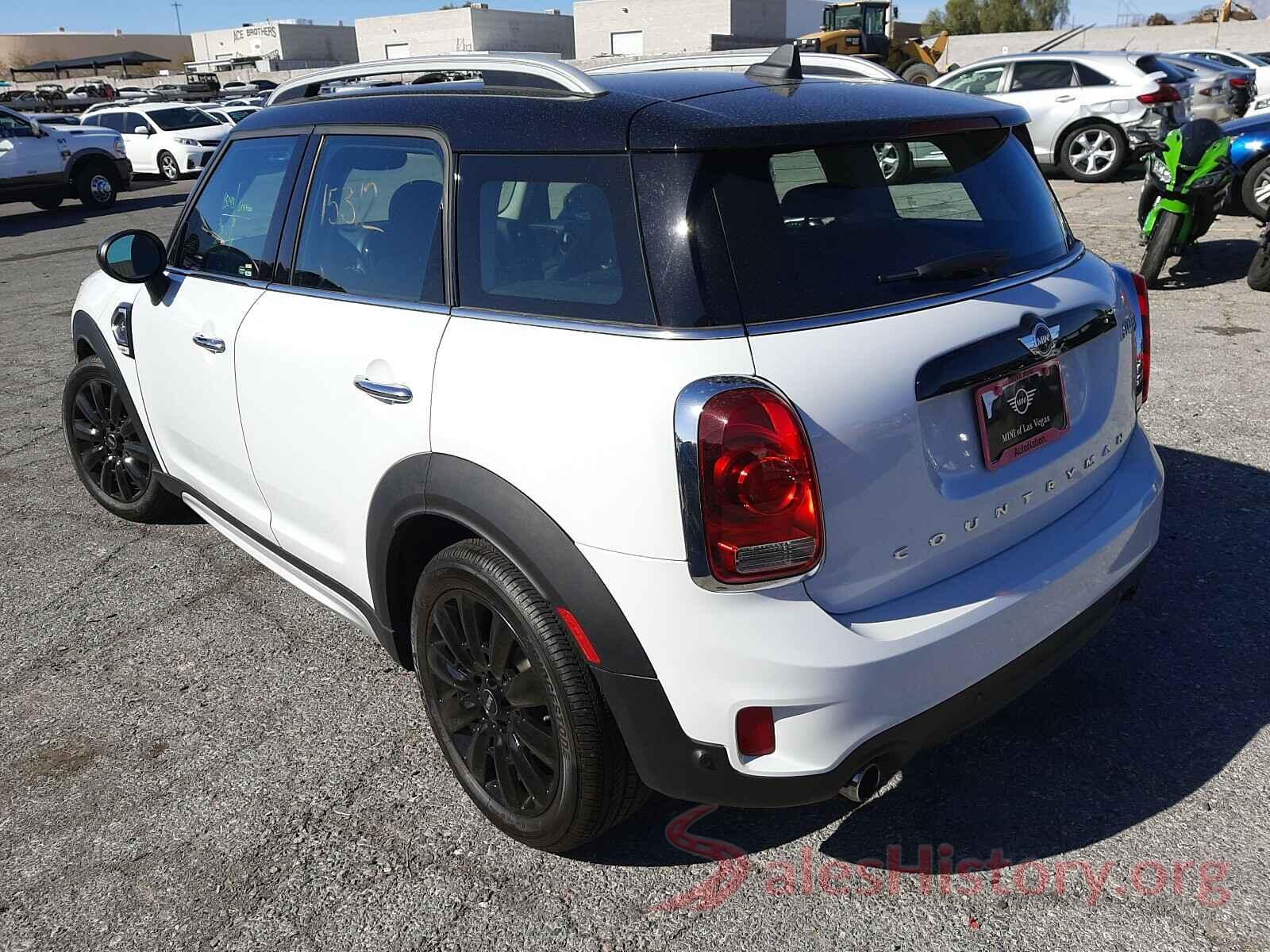 WMZYT3C39J3E93150 2018 MINI COOPER