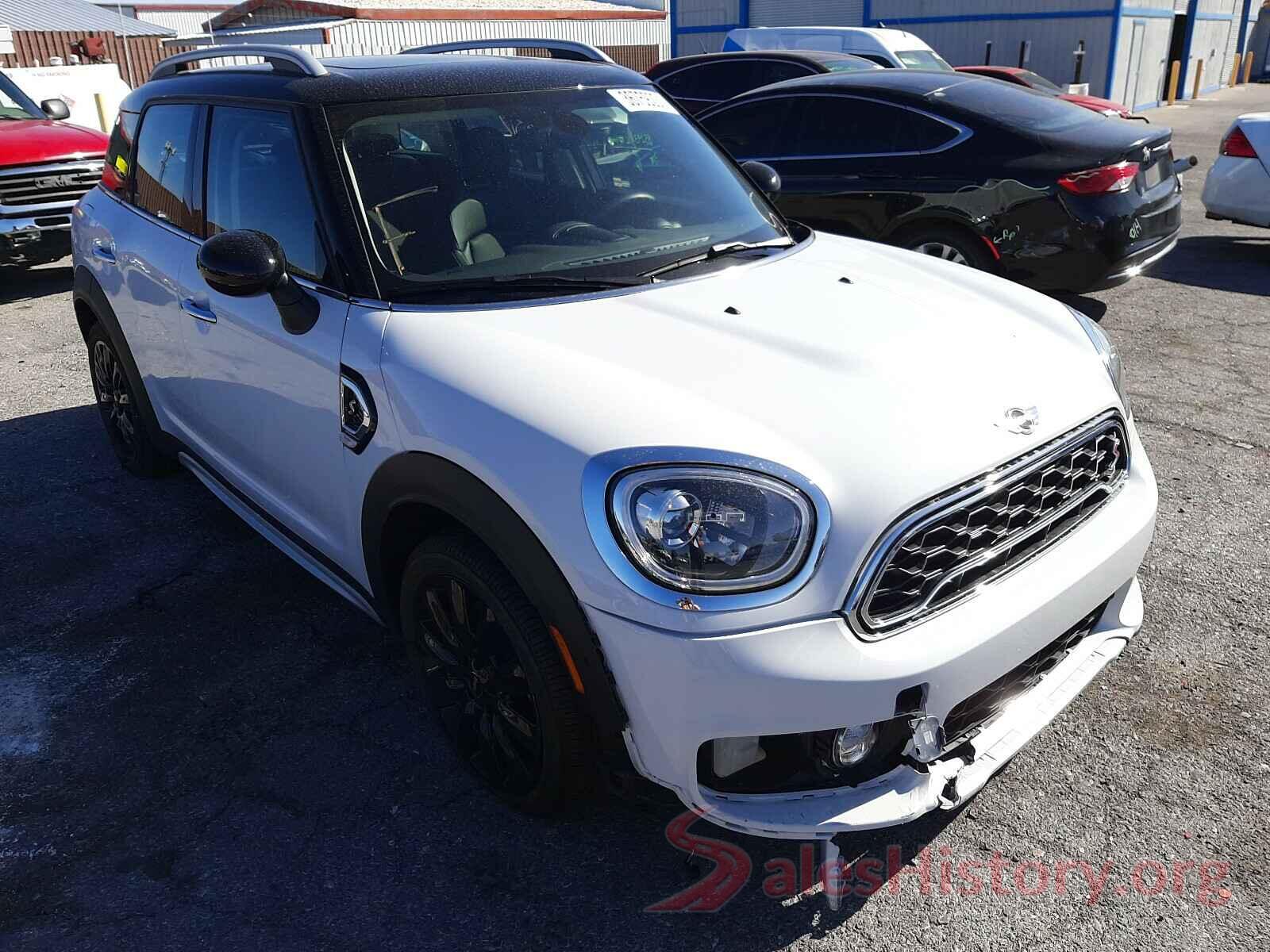 WMZYT3C39J3E93150 2018 MINI COOPER