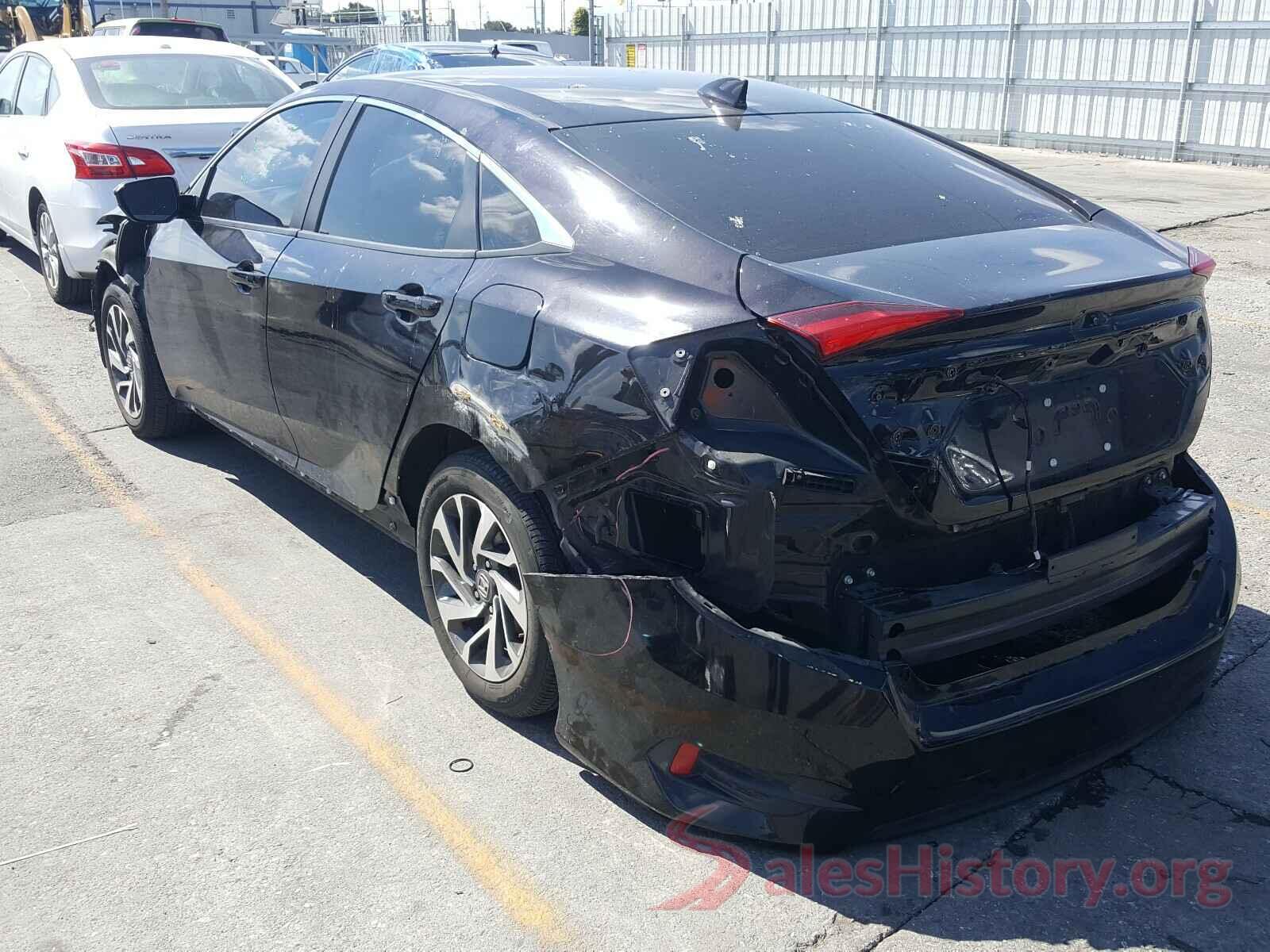 2HGFC2F76JH584758 2018 HONDA CIVIC