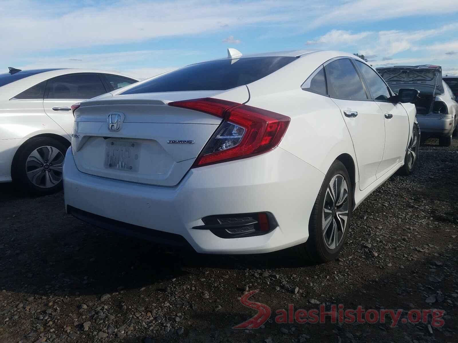 2HGFC1F91GH637984 2016 HONDA CIVIC