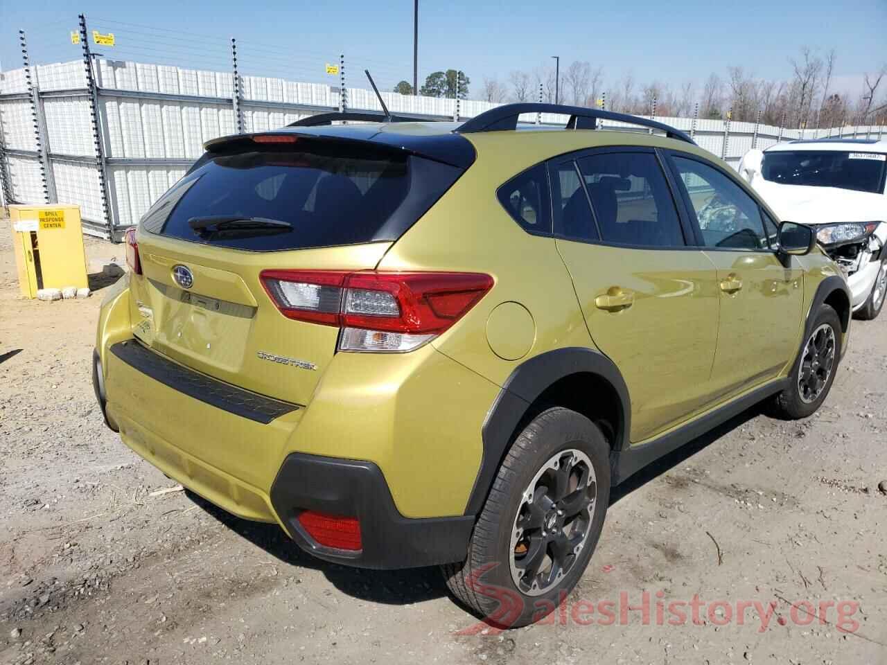 JF2GTABC0MH339028 2021 SUBARU CROSSTREK