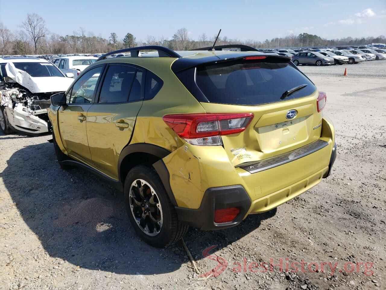 JF2GTABC0MH339028 2021 SUBARU CROSSTREK