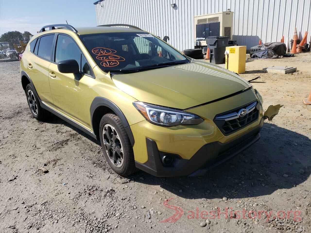 JF2GTABC0MH339028 2021 SUBARU CROSSTREK