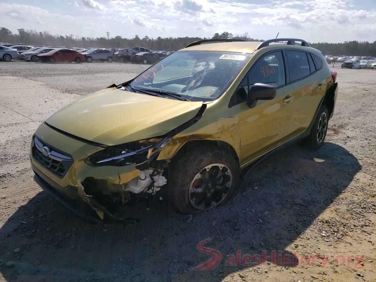 JF2GTABC0MH339028 2021 SUBARU CROSSTREK