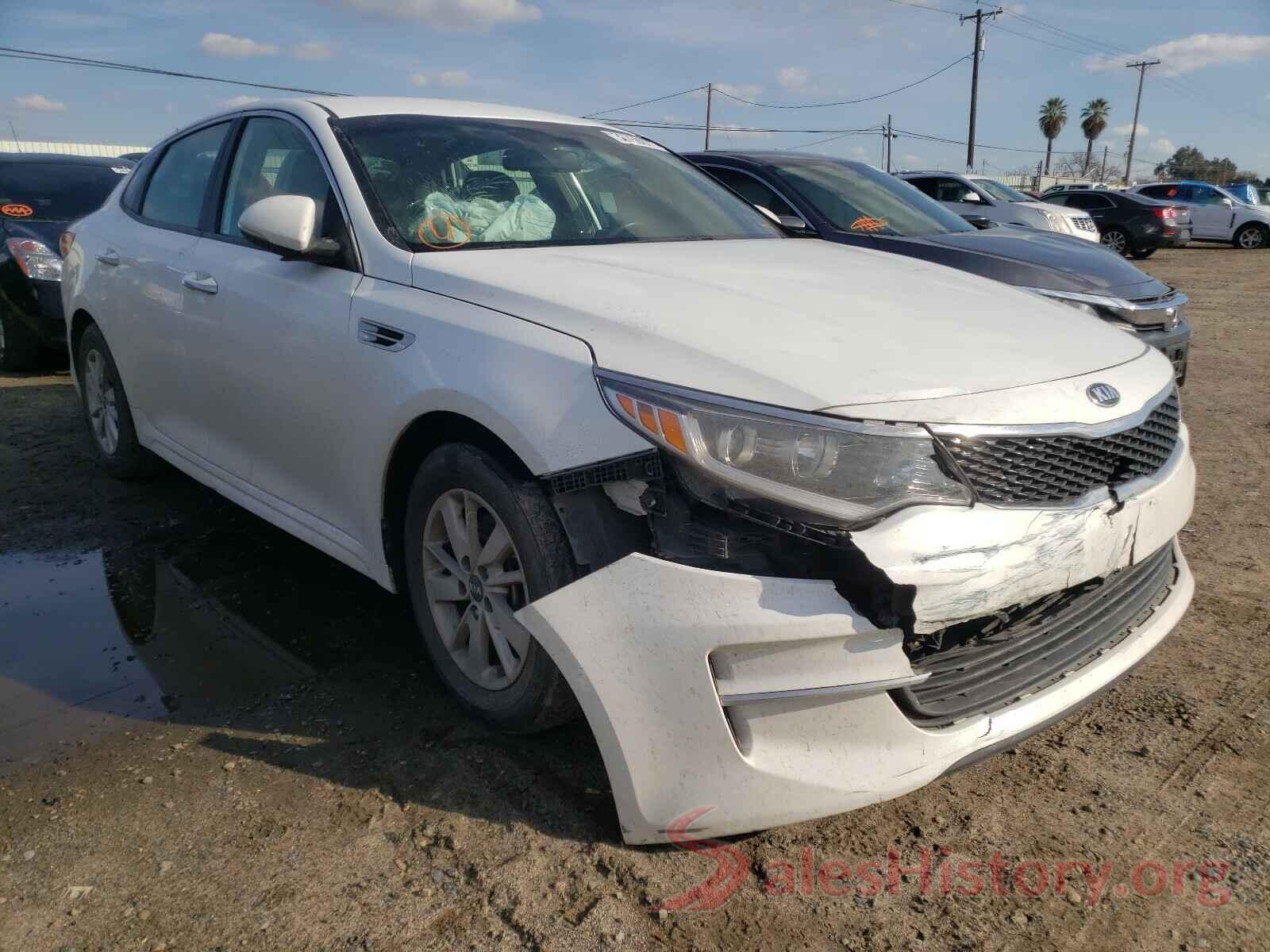 5XXGT4L3XJG218112 2018 KIA OPTIMA