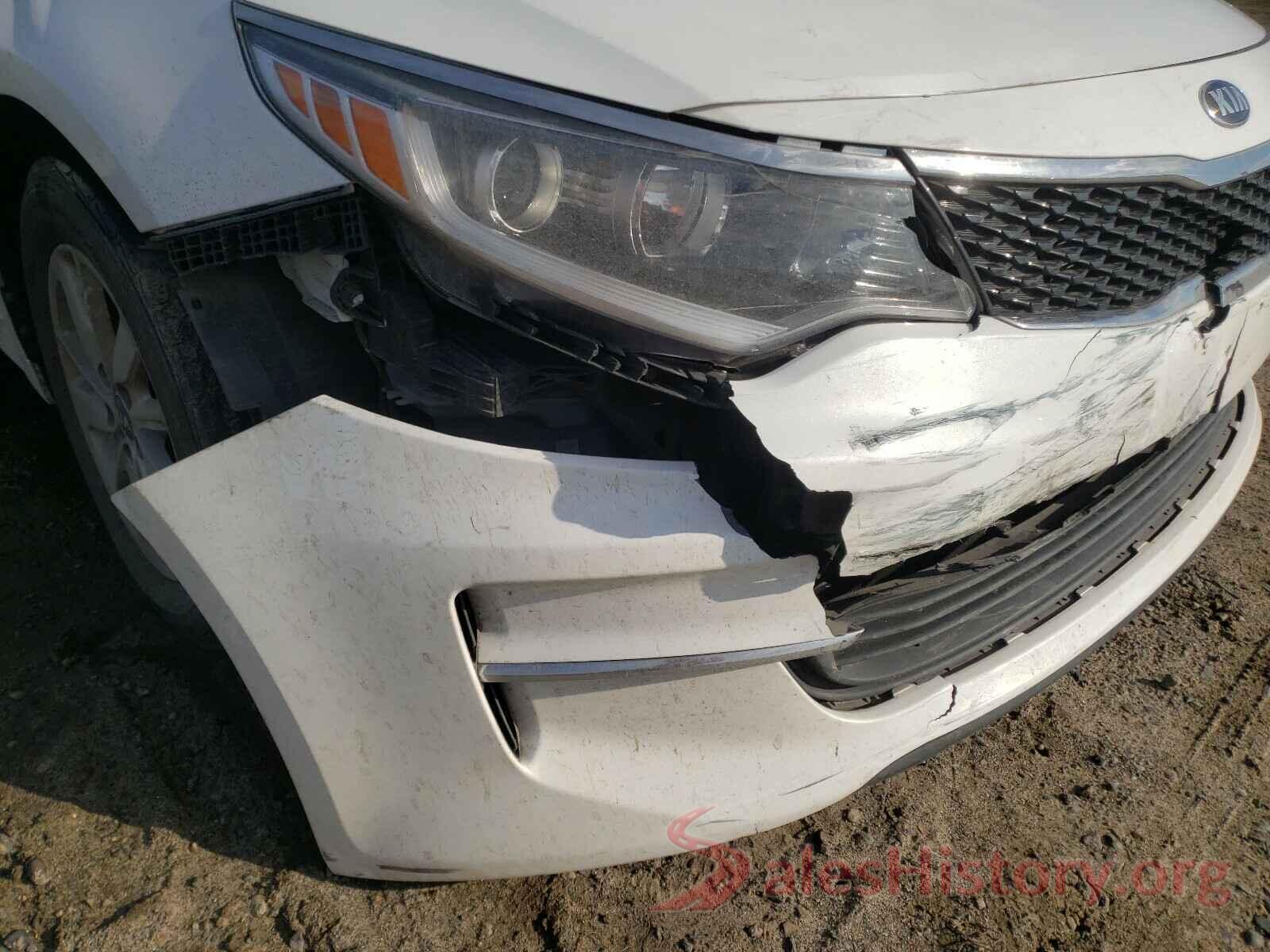 5XXGT4L3XJG218112 2018 KIA OPTIMA