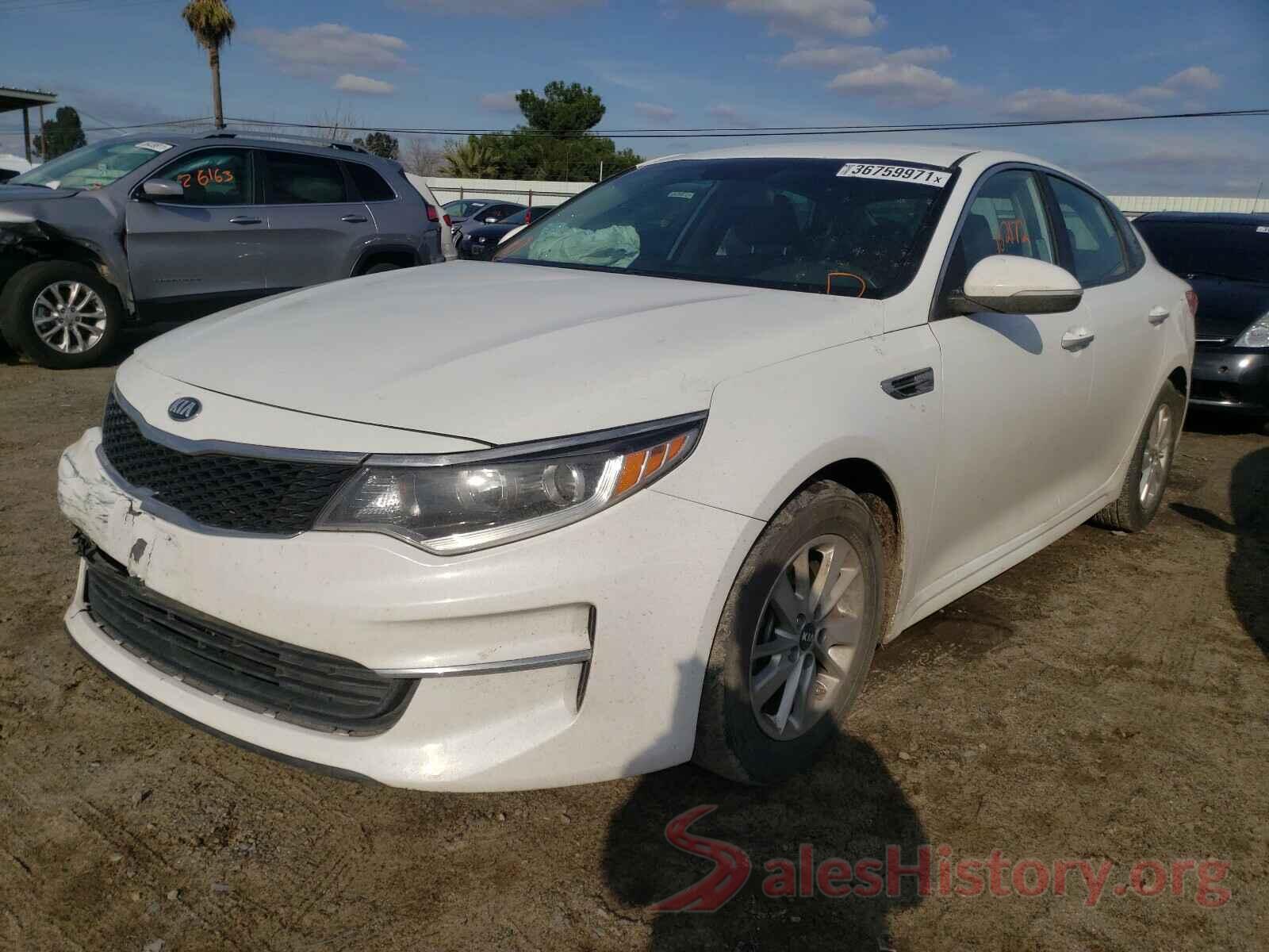 5XXGT4L3XJG218112 2018 KIA OPTIMA