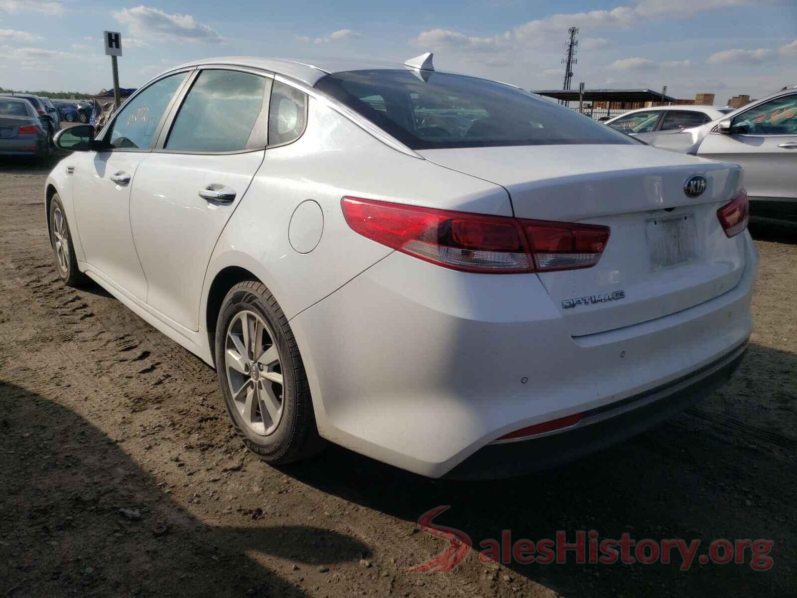 5XXGT4L3XJG218112 2018 KIA OPTIMA