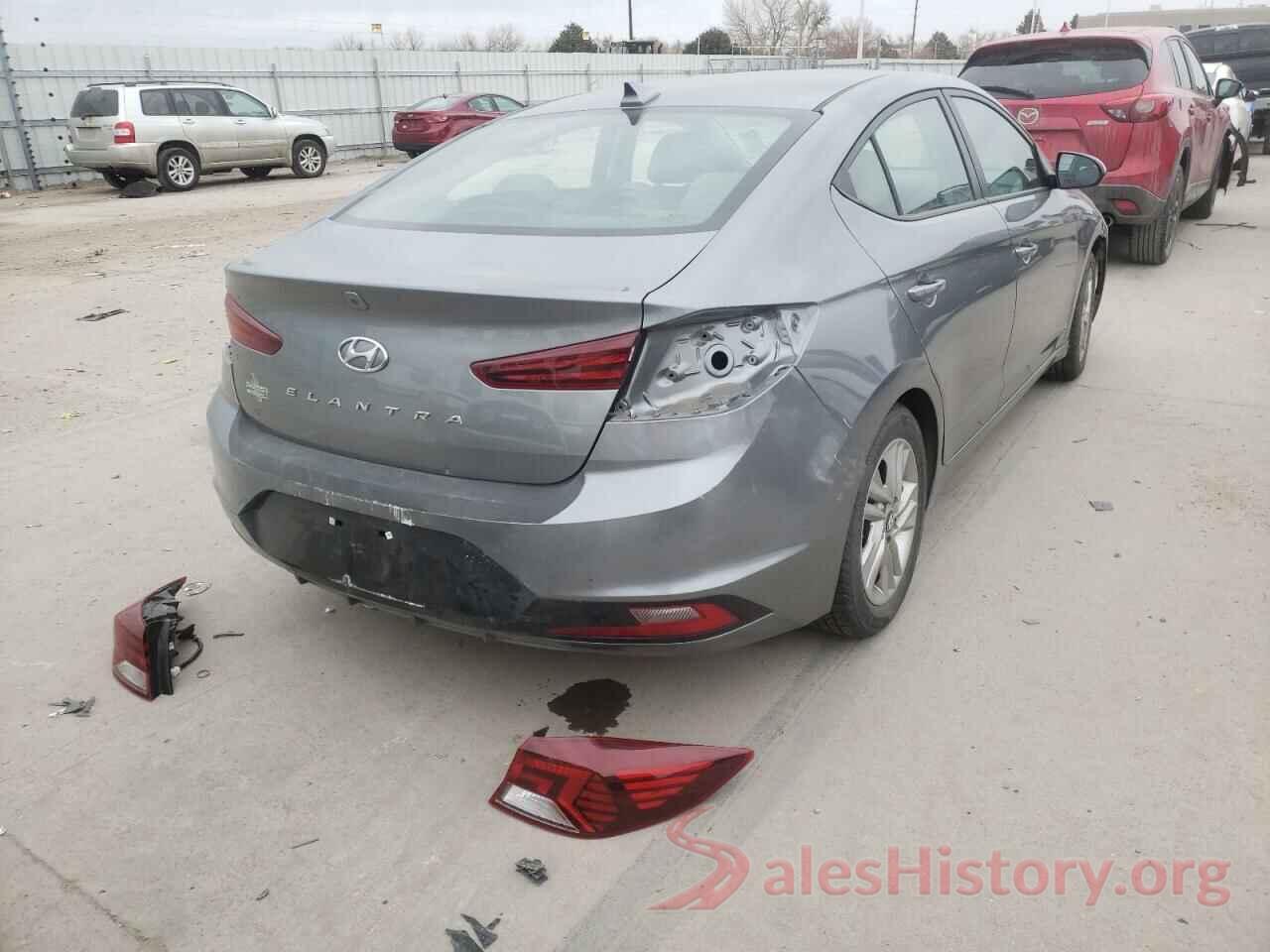 KMHD84LF7KU770897 2019 HYUNDAI ELANTRA