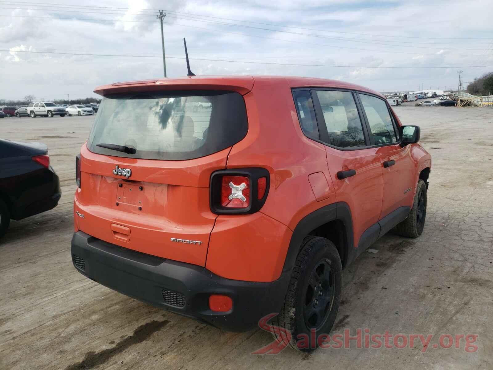 ZACCJBAB3JPJ57374 2018 JEEP RENEGADE