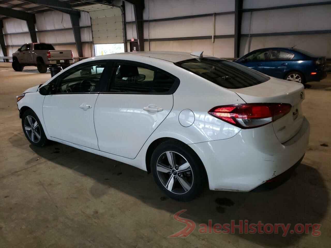 3KPFL4A78JE170782 2018 KIA FORTE