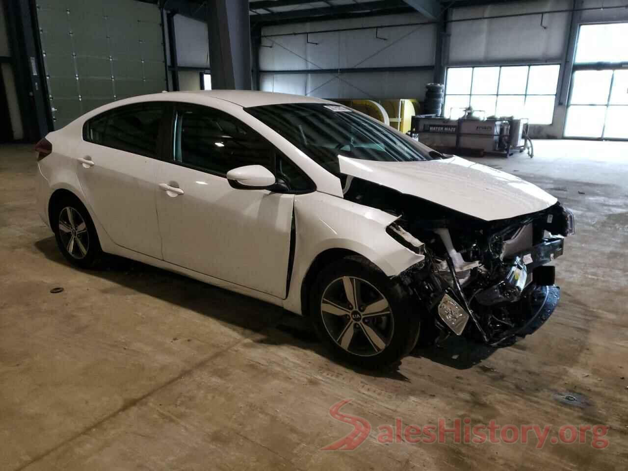 3KPFL4A78JE170782 2018 KIA FORTE