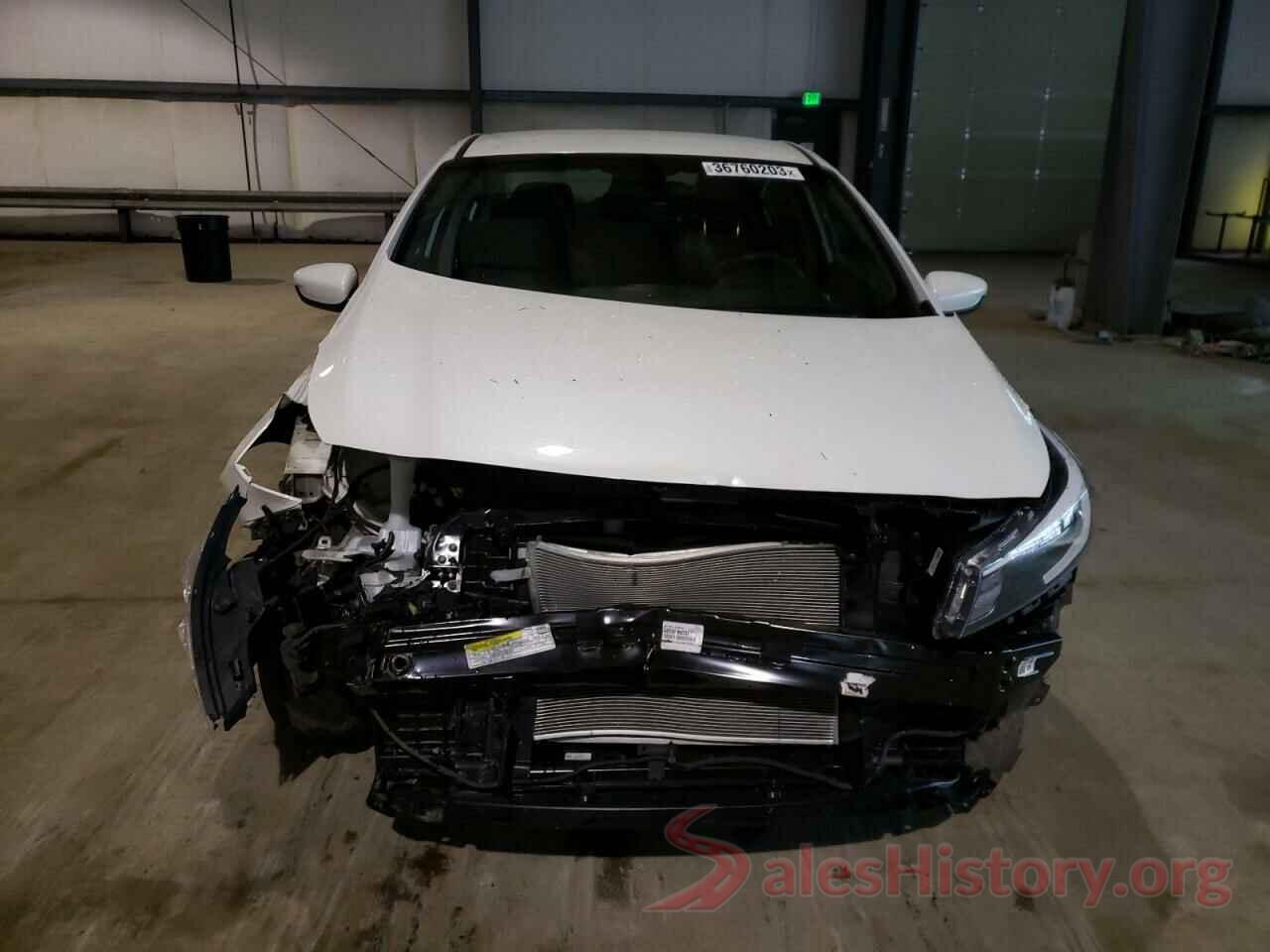 3KPFL4A78JE170782 2018 KIA FORTE