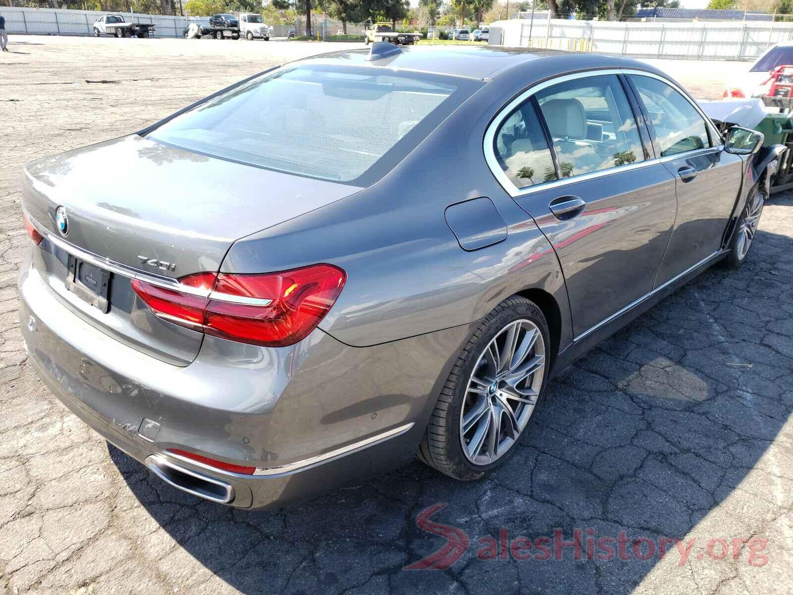 WBA7E2C59GG503981 2016 BMW 7 SERIES