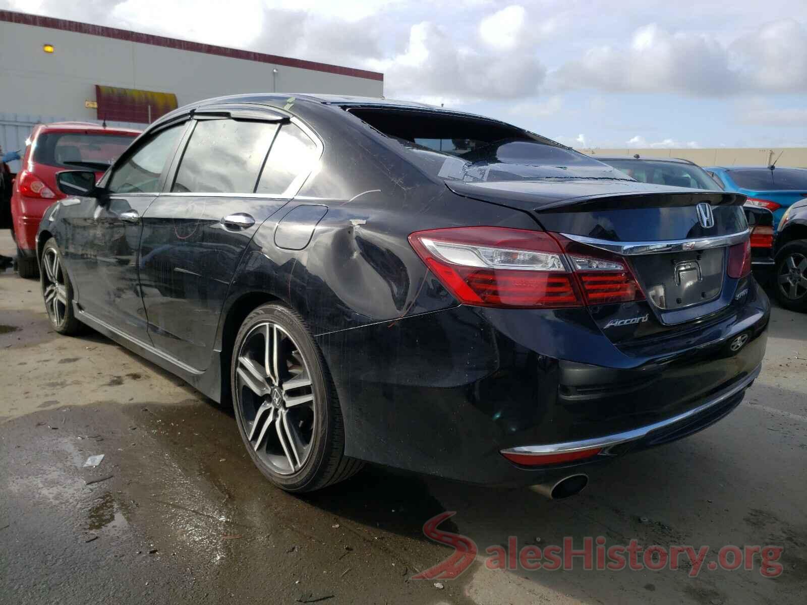 1HGCR2F59HA287315 2017 HONDA ACCORD