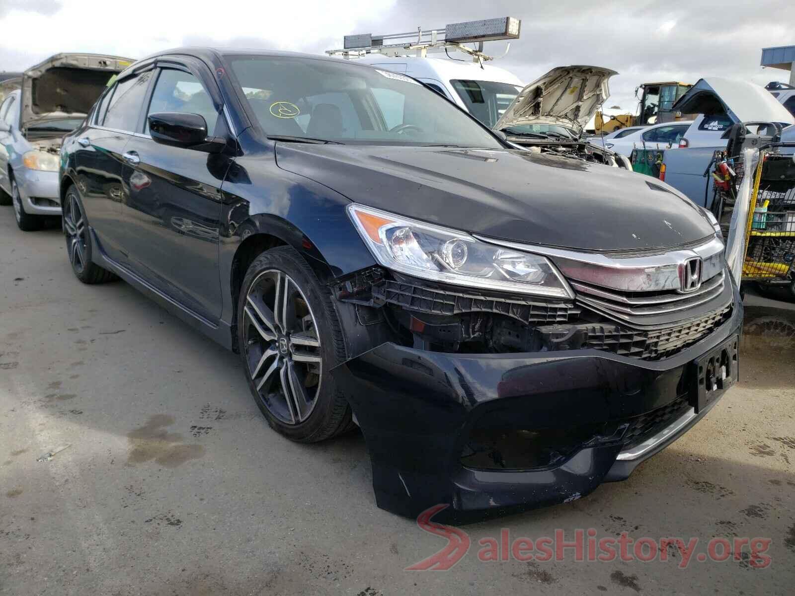 1HGCR2F59HA287315 2017 HONDA ACCORD