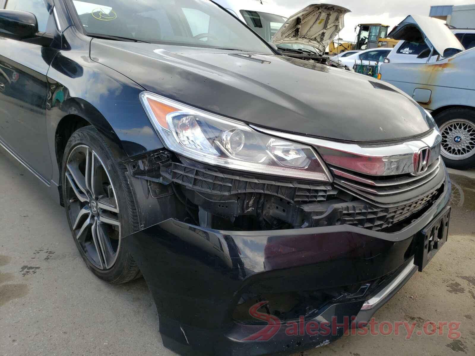 1HGCR2F59HA287315 2017 HONDA ACCORD