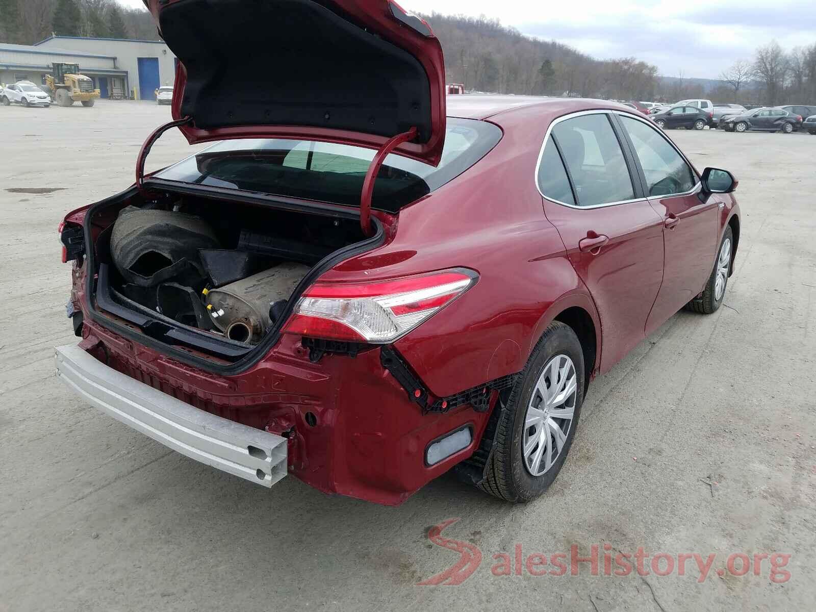 4T1C31AK7LU527925 2020 TOYOTA CAMRY