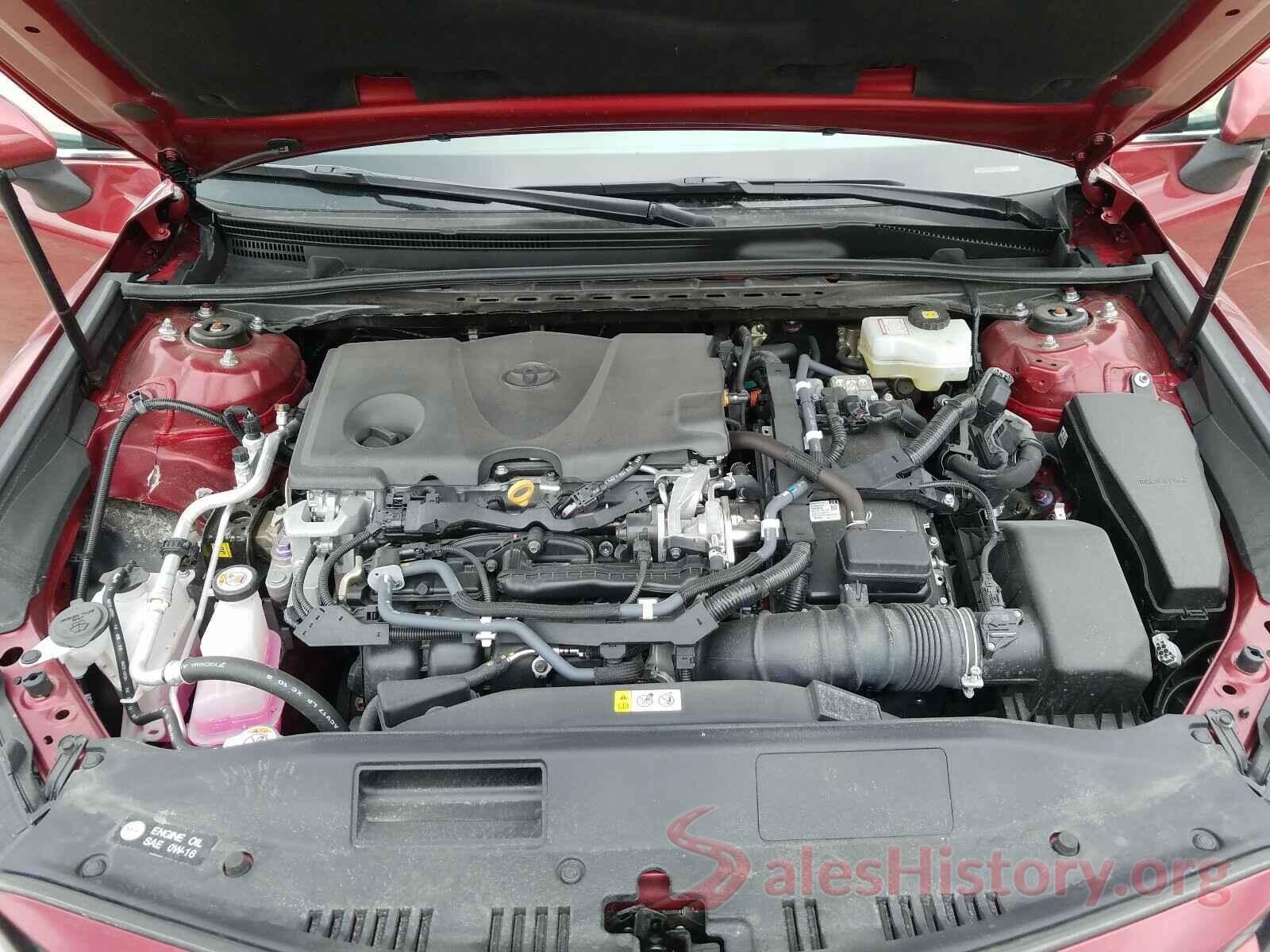 4T1C31AK7LU527925 2020 TOYOTA CAMRY