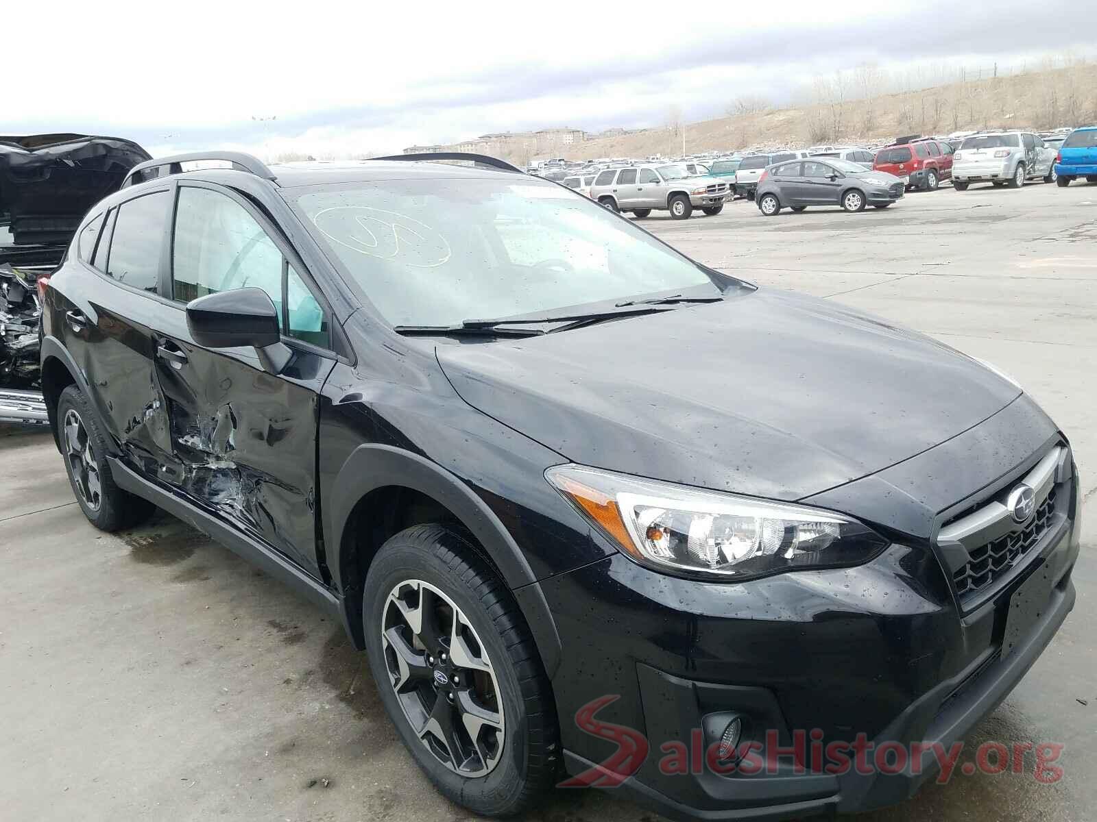 JF2GTAECXK8248499 2019 SUBARU CROSSTREK