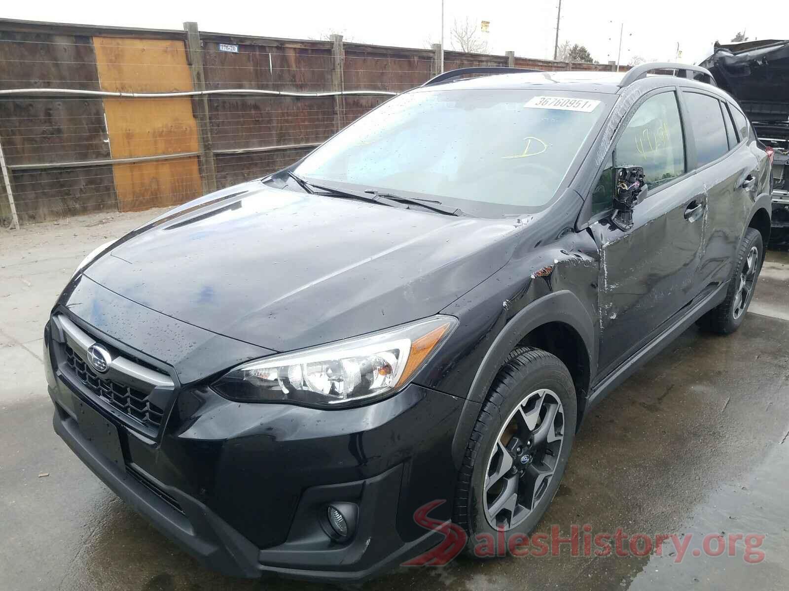 JF2GTAECXK8248499 2019 SUBARU CROSSTREK