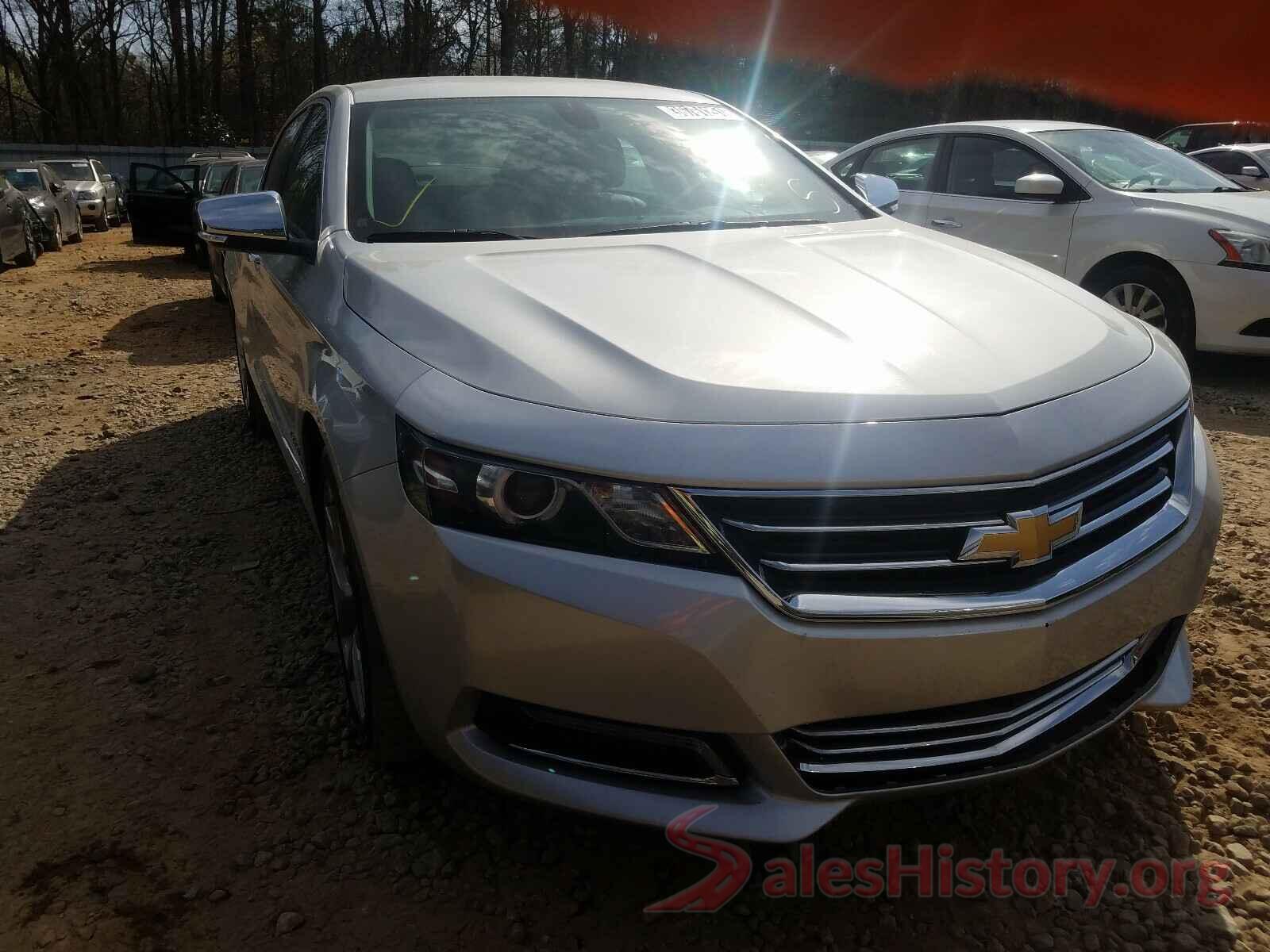 2G1105S36K9140838 2019 CHEVROLET IMPALA