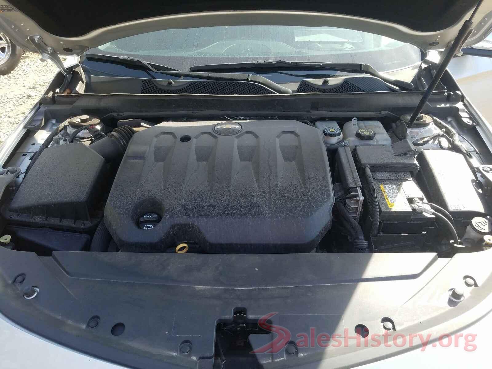 2G1105S36K9140838 2019 CHEVROLET IMPALA