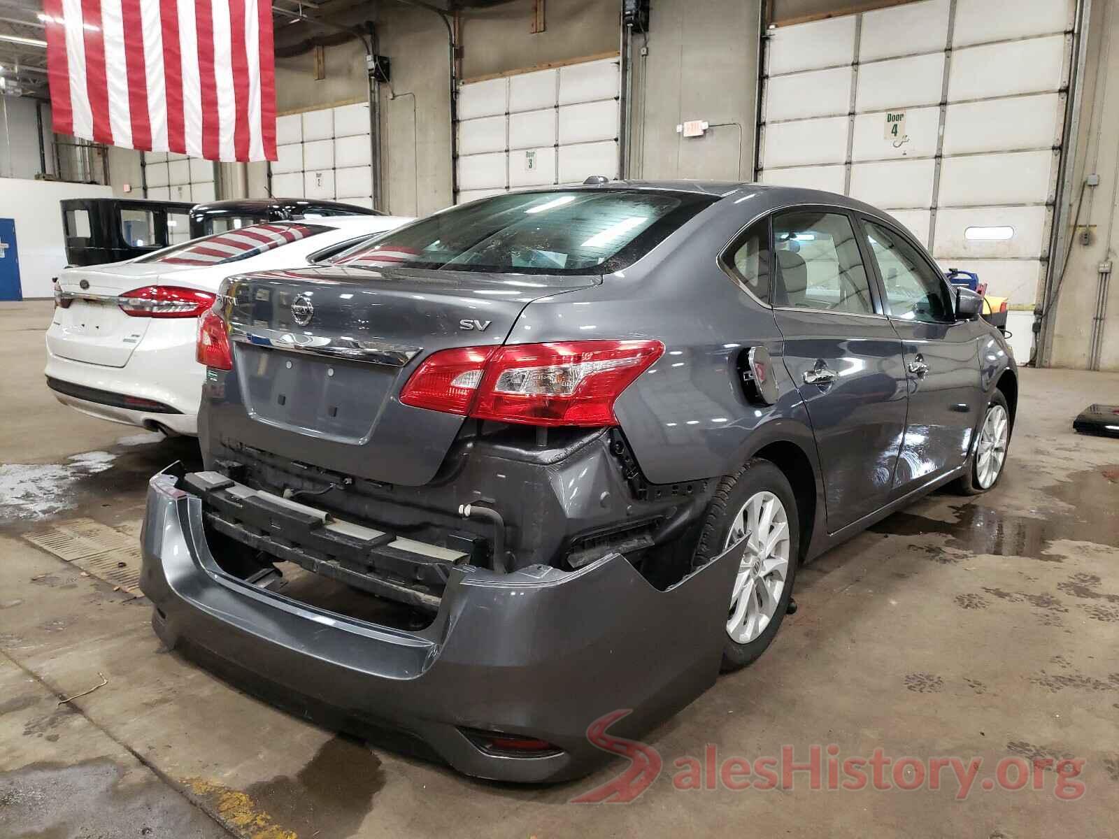 3N1AB7APXJL641019 2018 NISSAN SENTRA