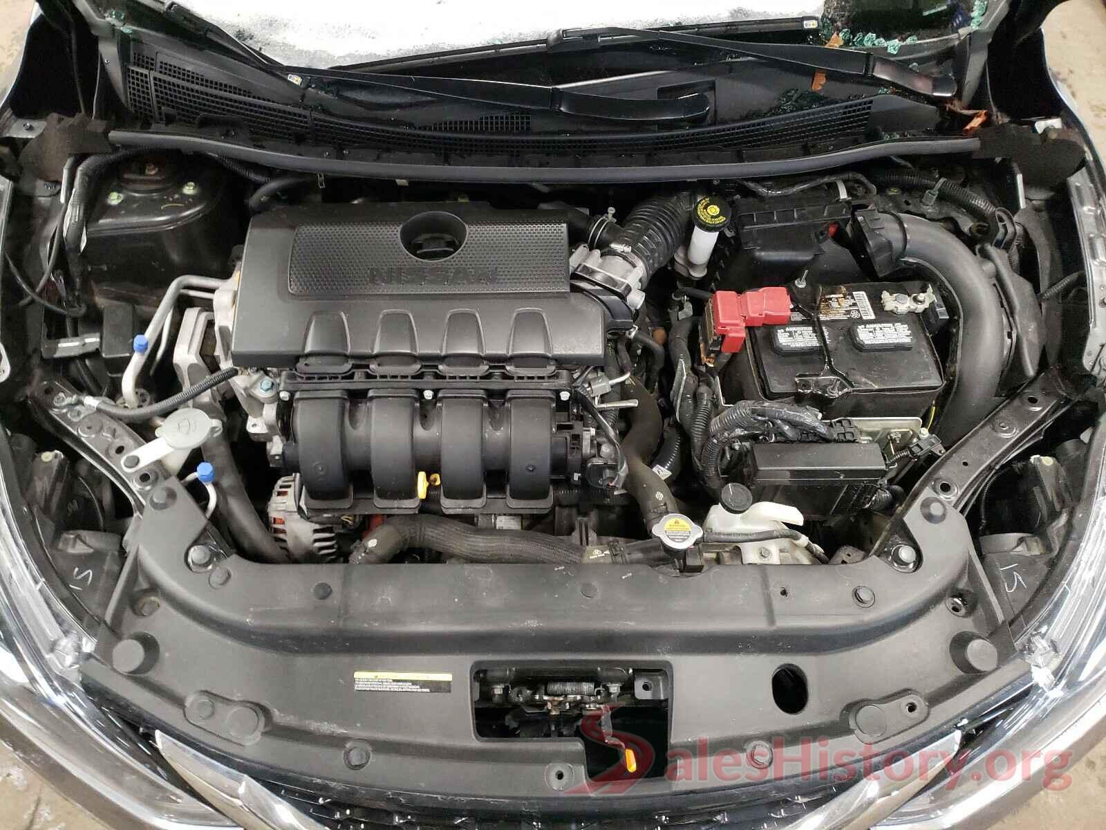 3N1AB7APXJL641019 2018 NISSAN SENTRA