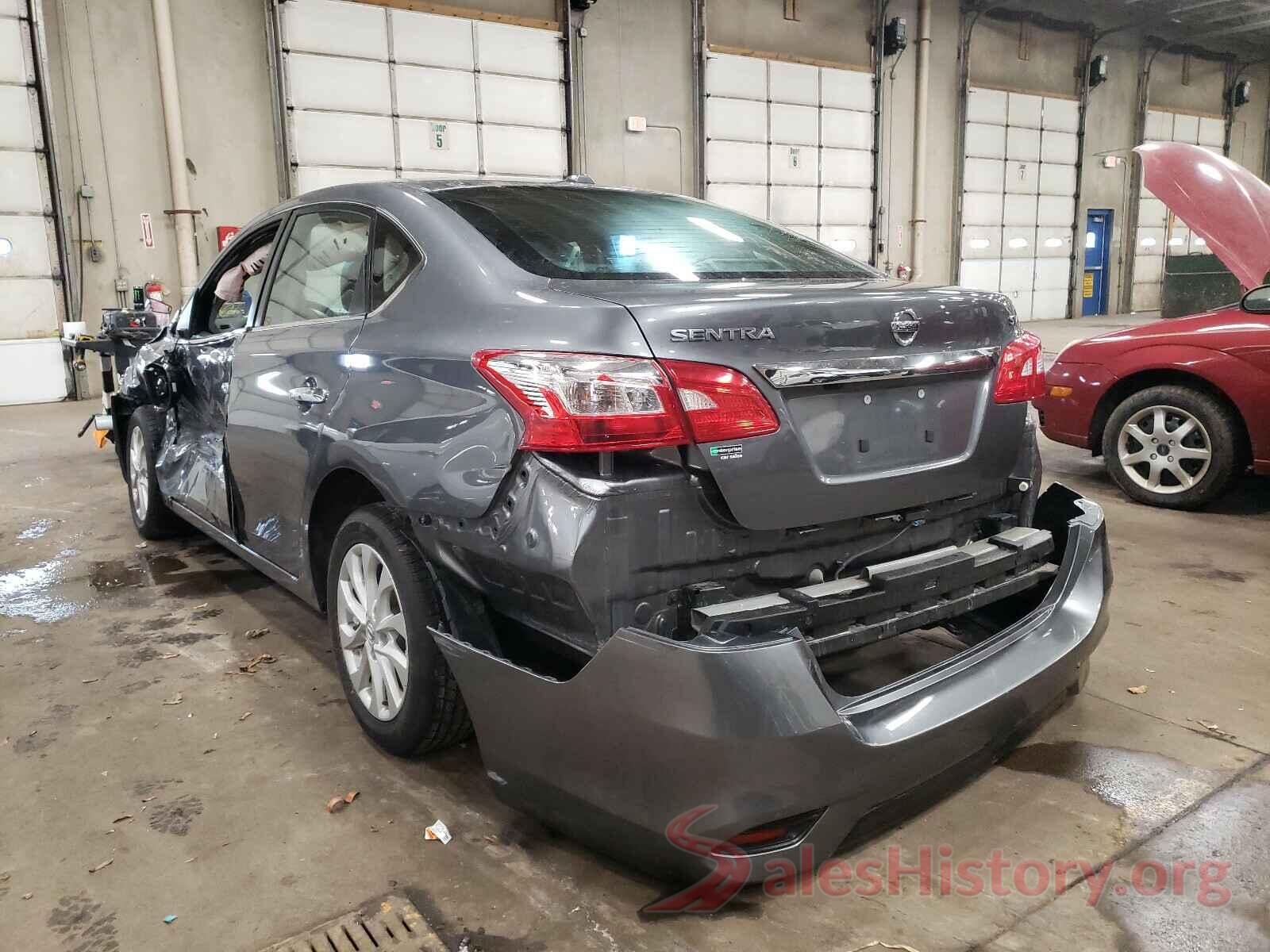 3N1AB7APXJL641019 2018 NISSAN SENTRA