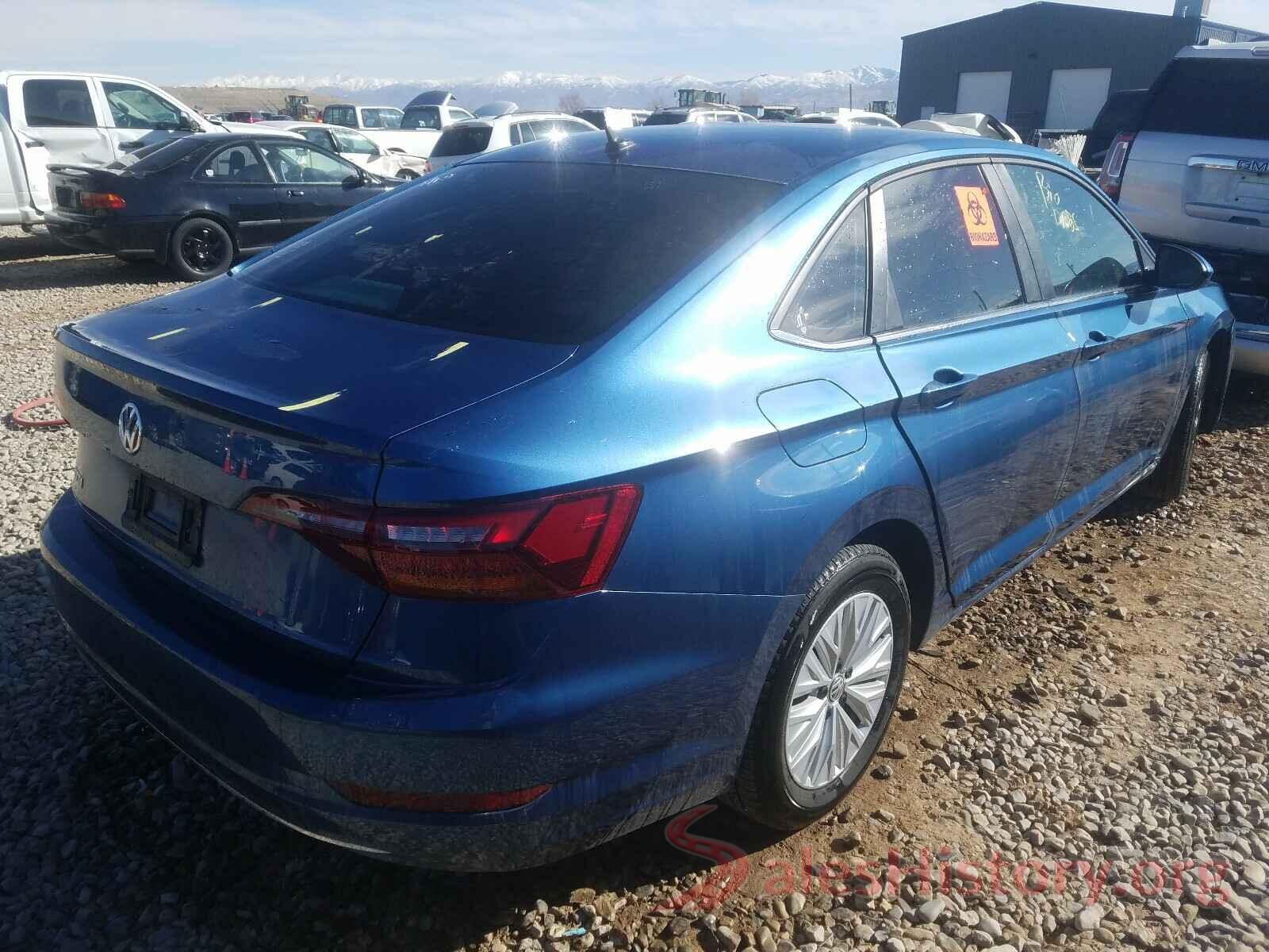 3VWC57BU2KM137641 2019 VOLKSWAGEN JETTA