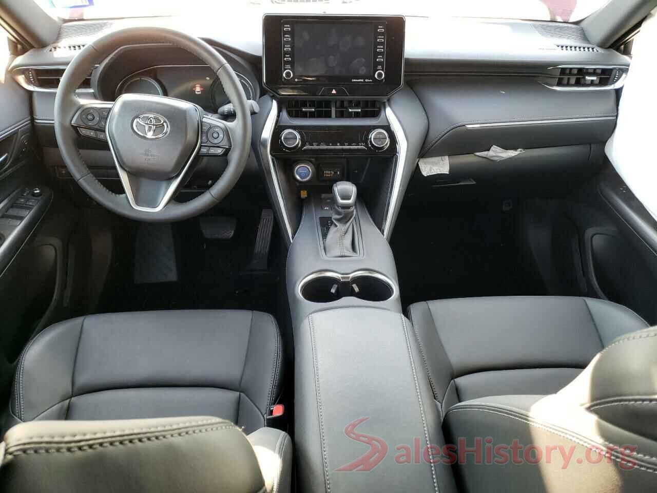 JTEAAAAH0NJ096494 2022 TOYOTA VENZA