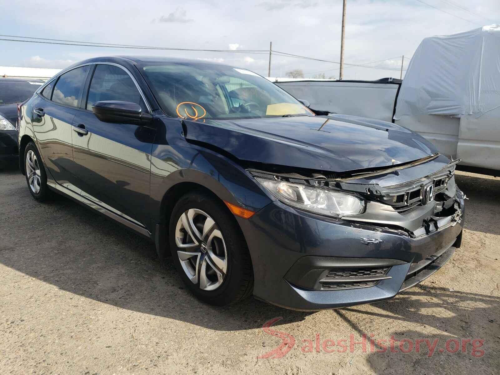 19XFC2F52HE025193 2017 HONDA CIVIC